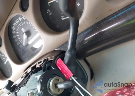 2005 Buick Lesabre Limited z USA, uszkodzony, nr VIN 1G4HR54K55U138131